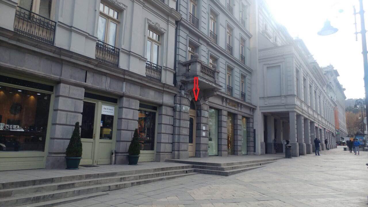 Apartment Freedom Square Тбілісі Екстер'єр фото