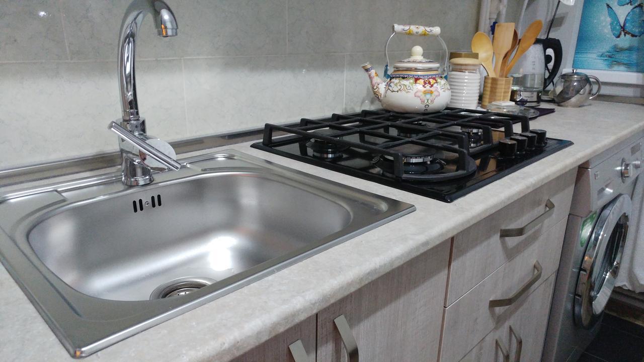 Apartment Freedom Square Тбілісі Екстер'єр фото