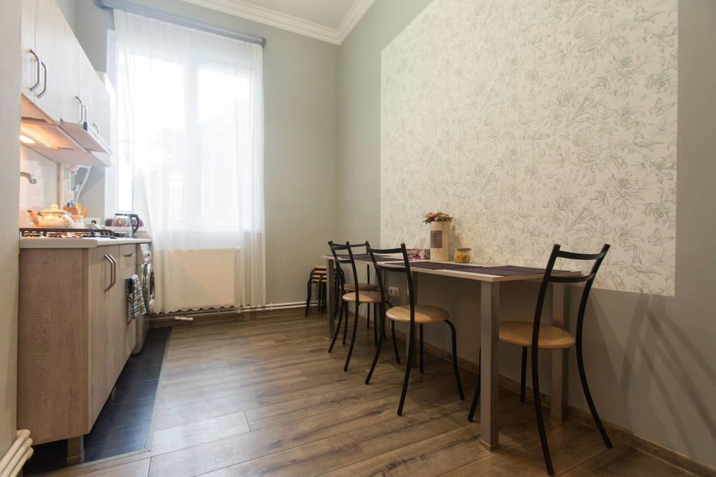 Apartment Freedom Square Тбілісі Екстер'єр фото